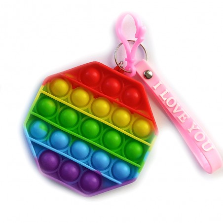 POP-It Porte Clés GM