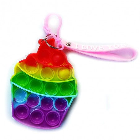 POP-It Porte Clés GM