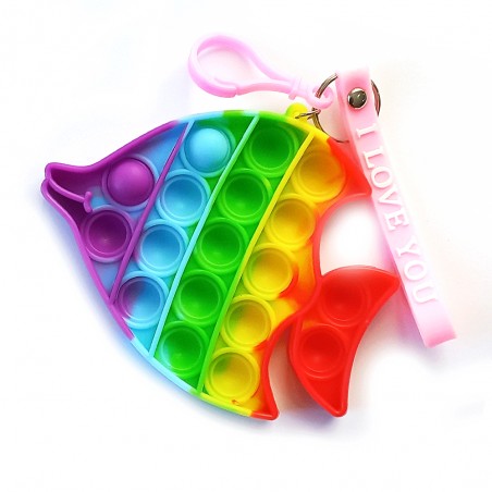POP-It Porte Clés GM