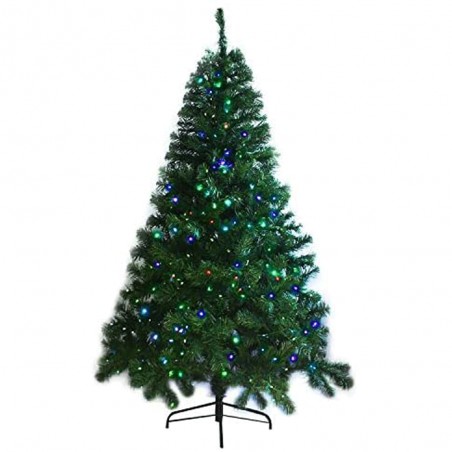 Sapin de Noël Artificiel Lumineux LED 150cm
