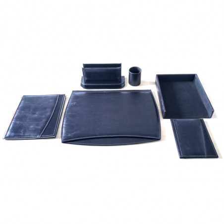 GARNITURE DE BUREAU GLOBO 6P