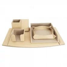 Garniture de Bureau Prestige 5pcs - Réf. 049096