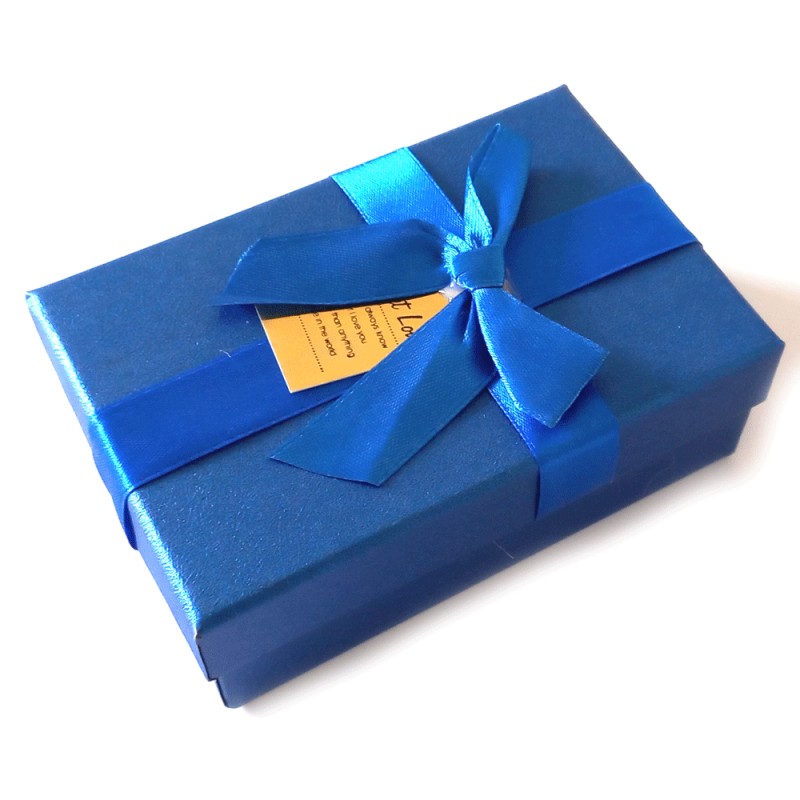 Boite Cadeau Chocolat Oscar PM - Réf. 007704 thumbnail