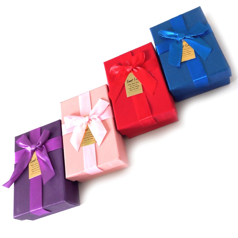 Boite Cadeau Chocolat Oscar PM - Réf. 007704 thumbnail