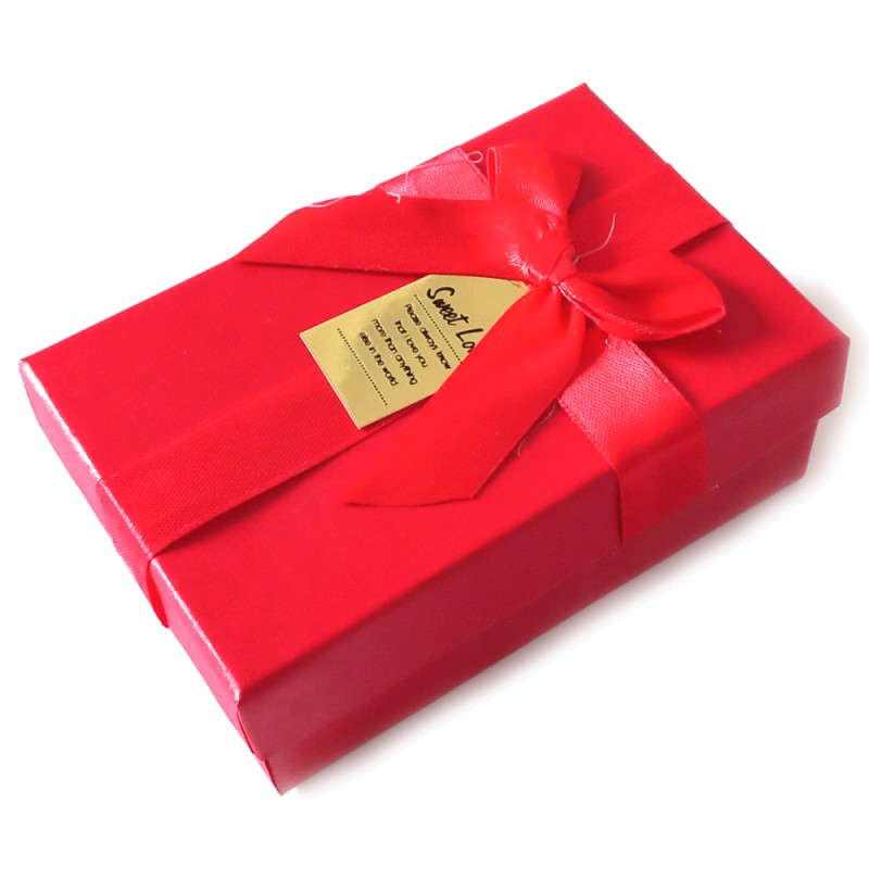 Boite Cadeau Chocolat Oscar PM - Réf. 007704 thumbnail