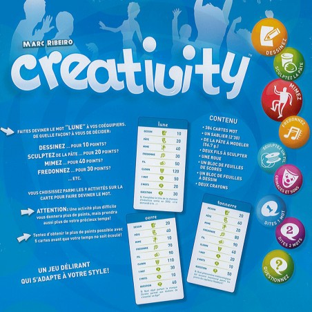 Creativity