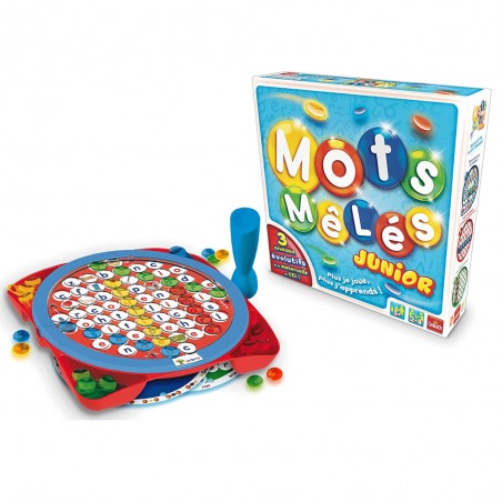 Môts Mêlés Junior - Goliath