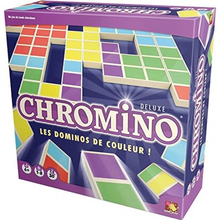 Chromino Deluxe - Asmodee