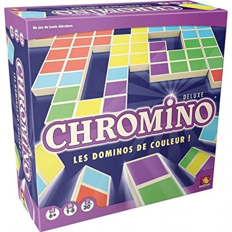 Chromino Deluxe - Asmodee