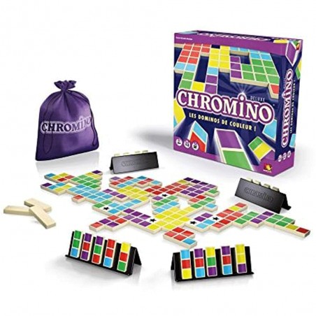 Chromino Deluxe - Asmodee