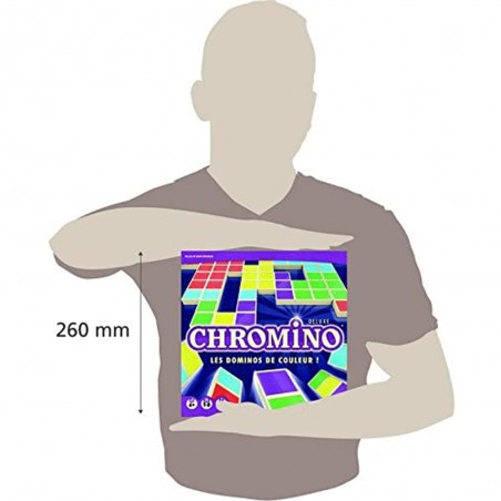 Chromino Deluxe - Asmodee