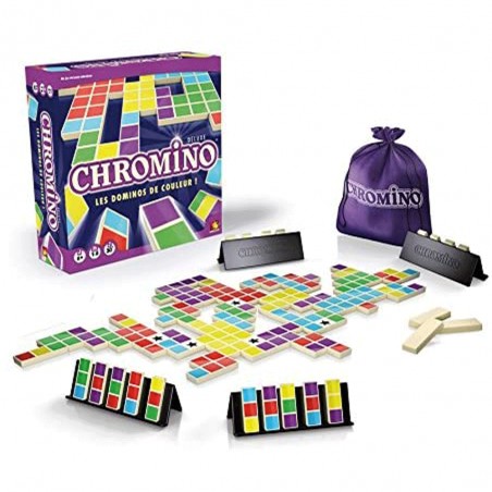 Chromino Deluxe - Asmodee