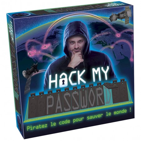 Hack My Password - TacTic