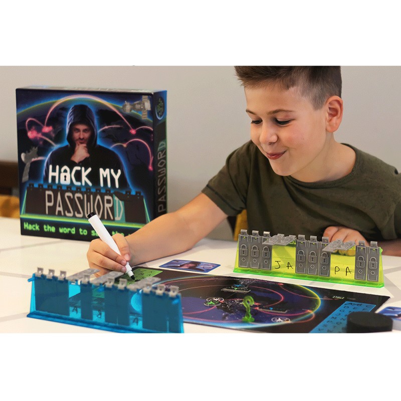 Hack My Password - TacTic