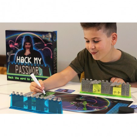 Hack My Password - TacTic