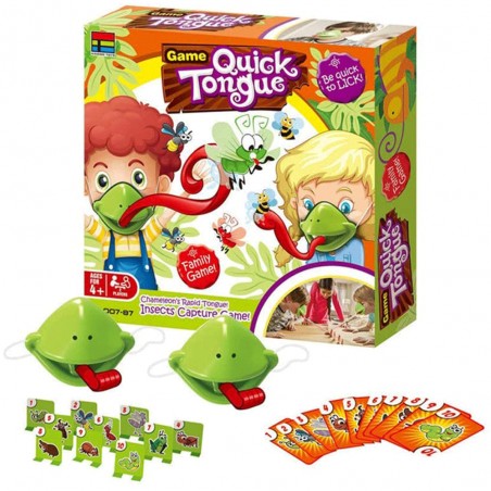 Quick Tongue - Kylewo