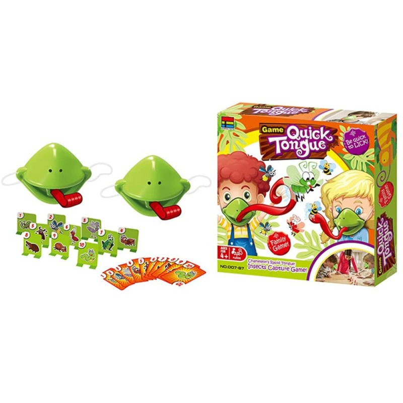 Quick Tongue - Kylewo