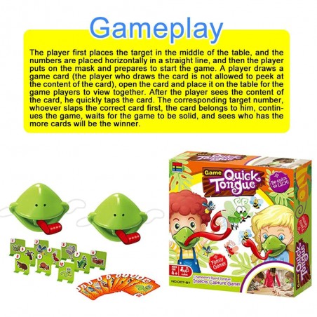 Quick Tongue - Kylewo