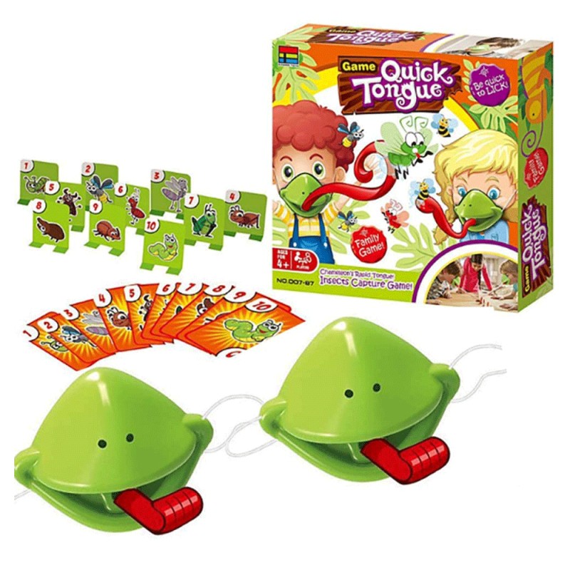 Quick Tongue - Kylewo