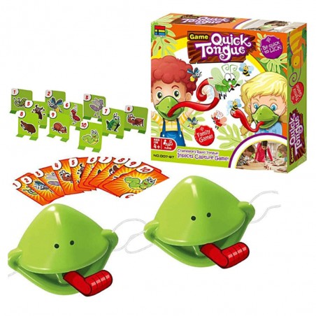 Quick Tongue - Kylewo