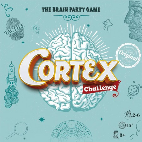 Cortex Challenge Original - Asmodee
