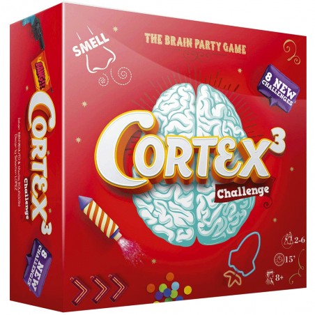 Cortex 3 Challenge - Asmodee