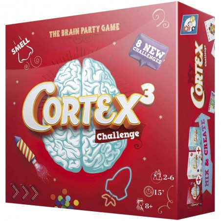 Cortex 3 Challenge - Asmodee