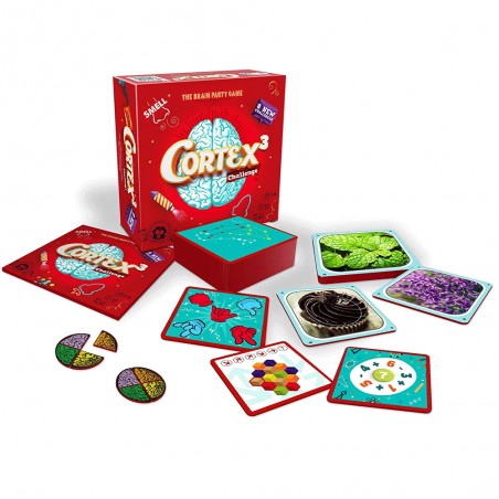 Cortex 3 Challenge - Asmodee