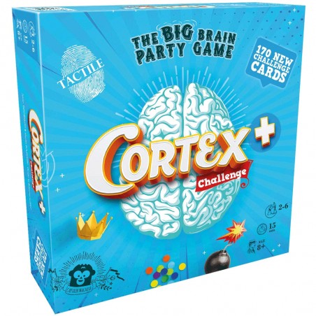 Cortex + Challenge - Asmodee