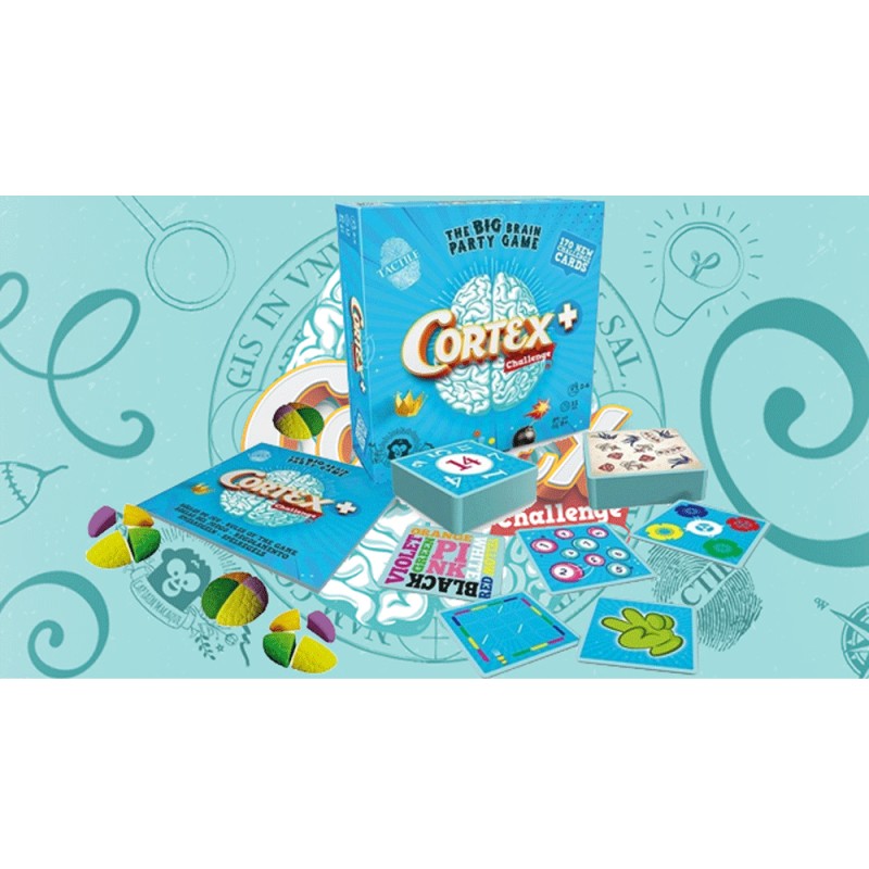 Cortex + Challenge - Asmodee