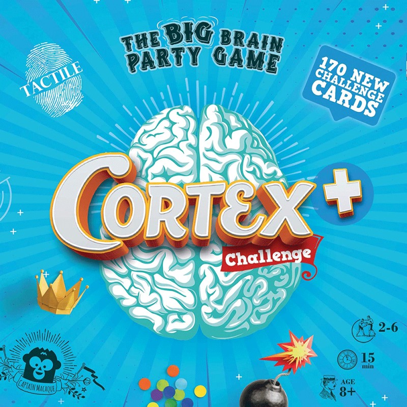Cortex + Challenge - Asmodee