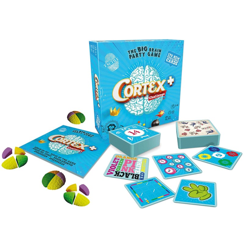 Cortex + Challenge - Asmodee