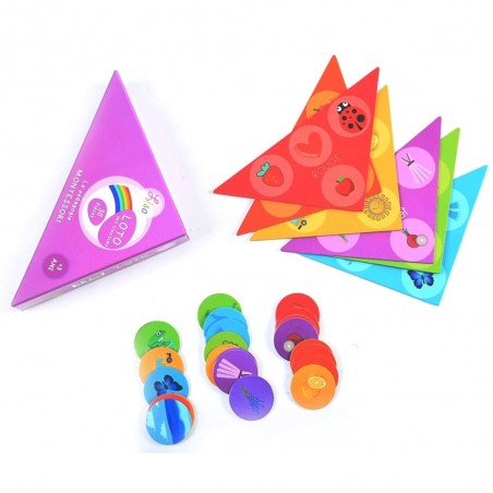 LOTO DES COULEURS