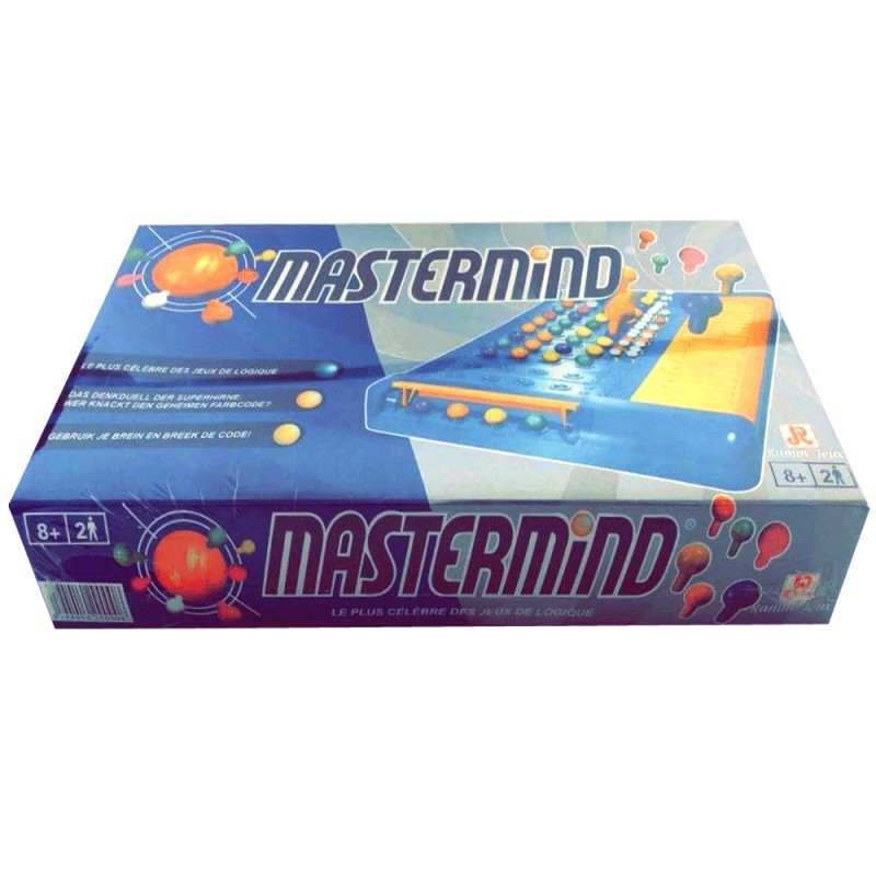 MasterMind - Jeu de Logique - Ranim Jeux