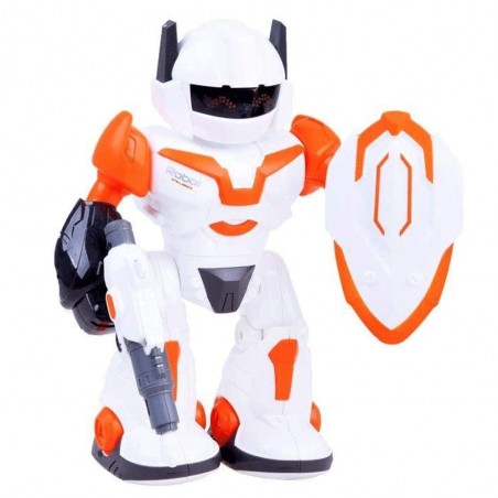 Robot Dominator 3en1 Controle Infra-Rouge