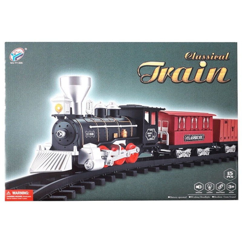 Train Classique