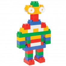 Master Blocks - Lego en Panier 88pcs - Pilsan