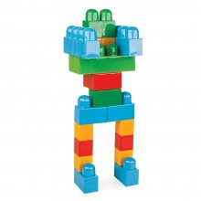 Super Blocks - Lego en Panier 52pcs - Pilsan