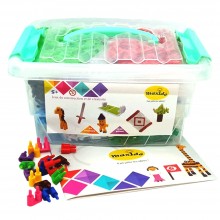 Maxidé - Jeu de Construction - 1000pcs