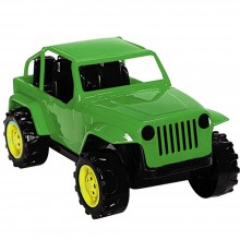 Jeep Plastique Tombul - 35cm
