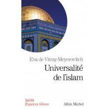 UNIVERSALITE DE L'ISLAM - DE VITRAY MEYEROVITCH