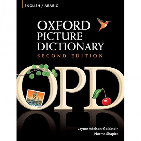 Oxford Picture Dictionary English-Arabic