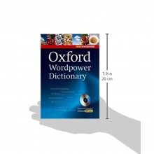 Oxford Wordpower Dictionary Eng-Eng