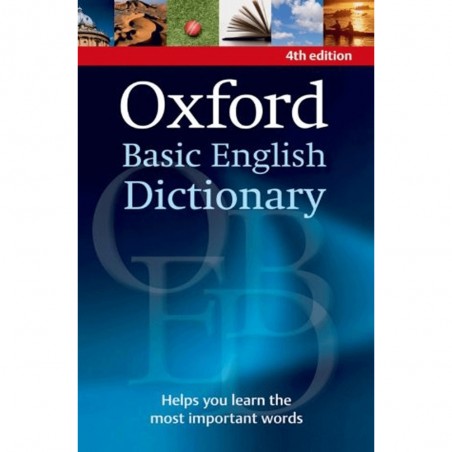 Oxford Basic English Dictionary