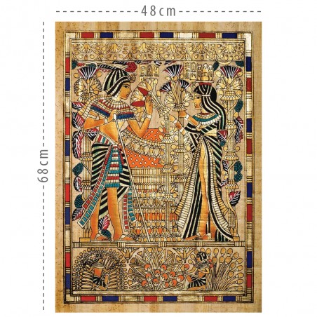 Puzzle d'Art "Papyrus" 1000pcs - Code. 4465