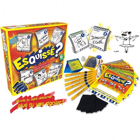 Esquissé? - Goliath