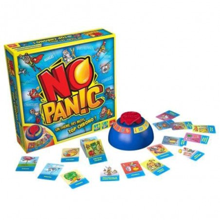 No Panic - Goliath