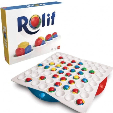 Rolit - Goliath