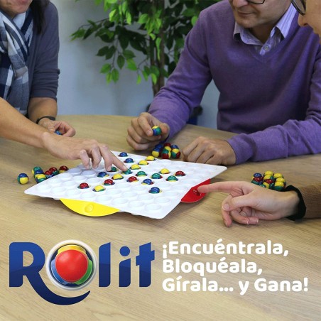 Rolit - Goliath