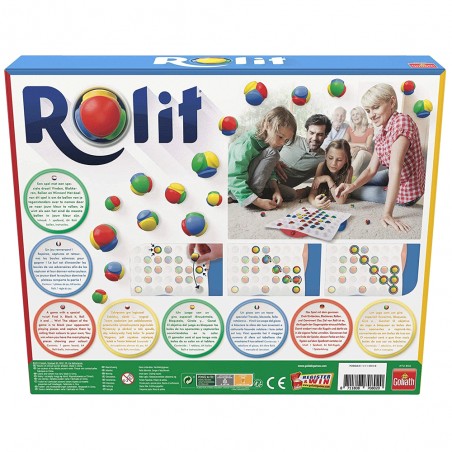 Rolit - Goliath